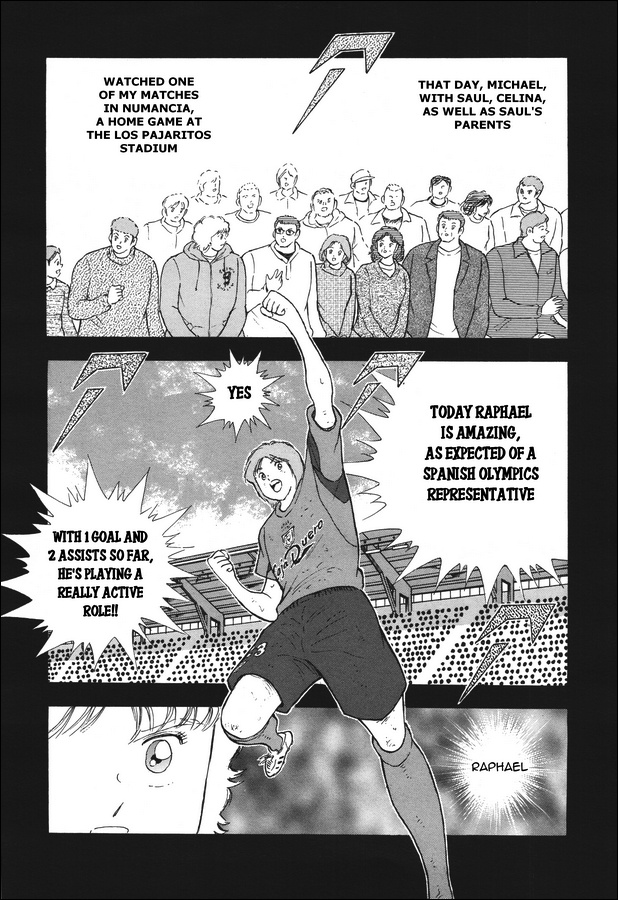 Captain Tsubasa - Rising Sun Chapter 131 #11