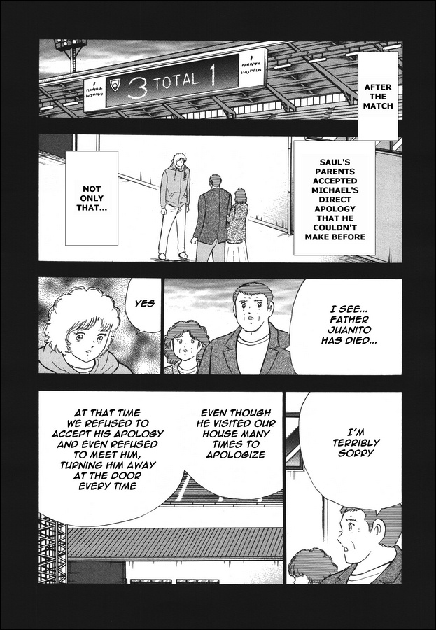 Captain Tsubasa - Rising Sun Chapter 131 #12