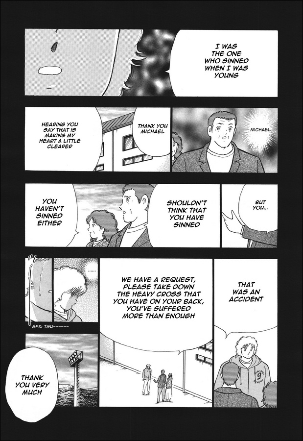 Captain Tsubasa - Rising Sun Chapter 131 #15