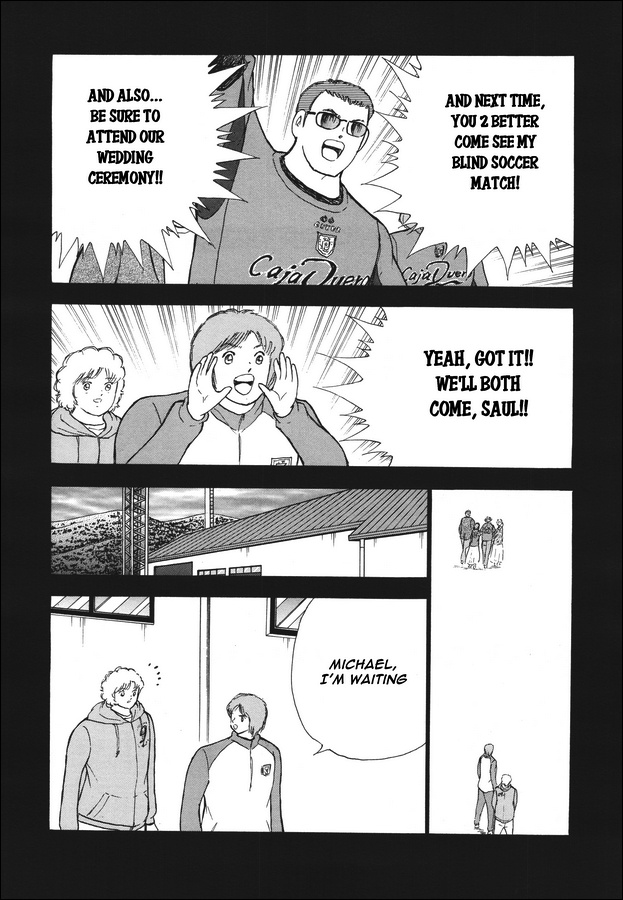 Captain Tsubasa - Rising Sun Chapter 131 #17