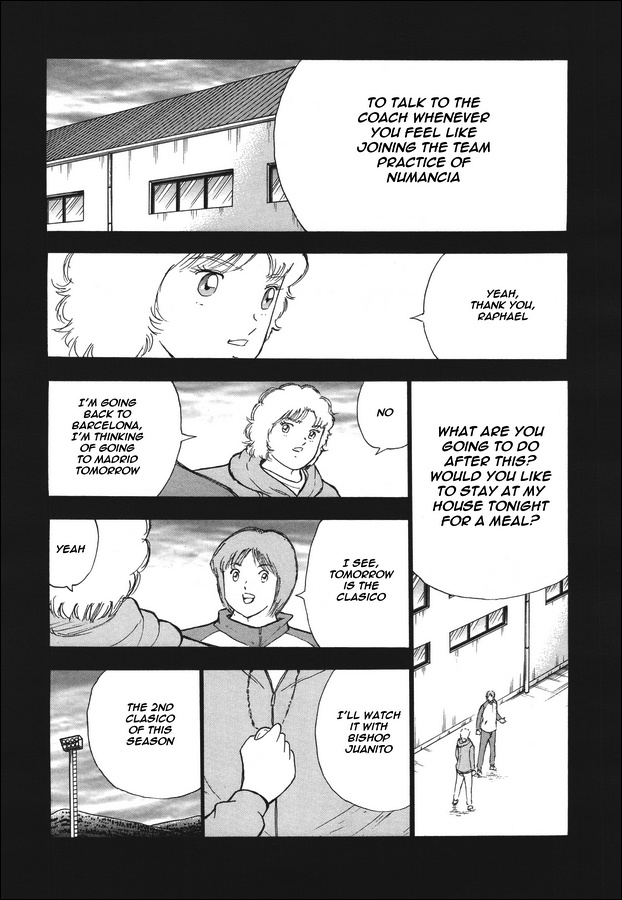 Captain Tsubasa - Rising Sun Chapter 131 #18