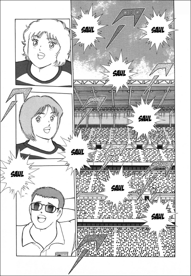 Captain Tsubasa - Rising Sun Chapter 130 #15