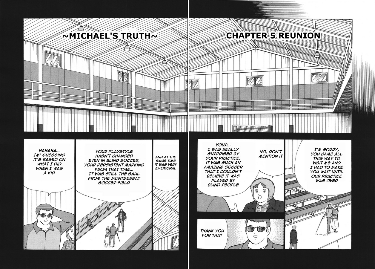 Captain Tsubasa - Rising Sun Chapter 130 #16