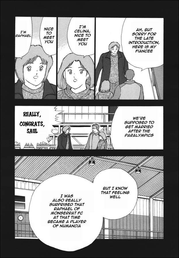 Captain Tsubasa - Rising Sun Chapter 130 #17