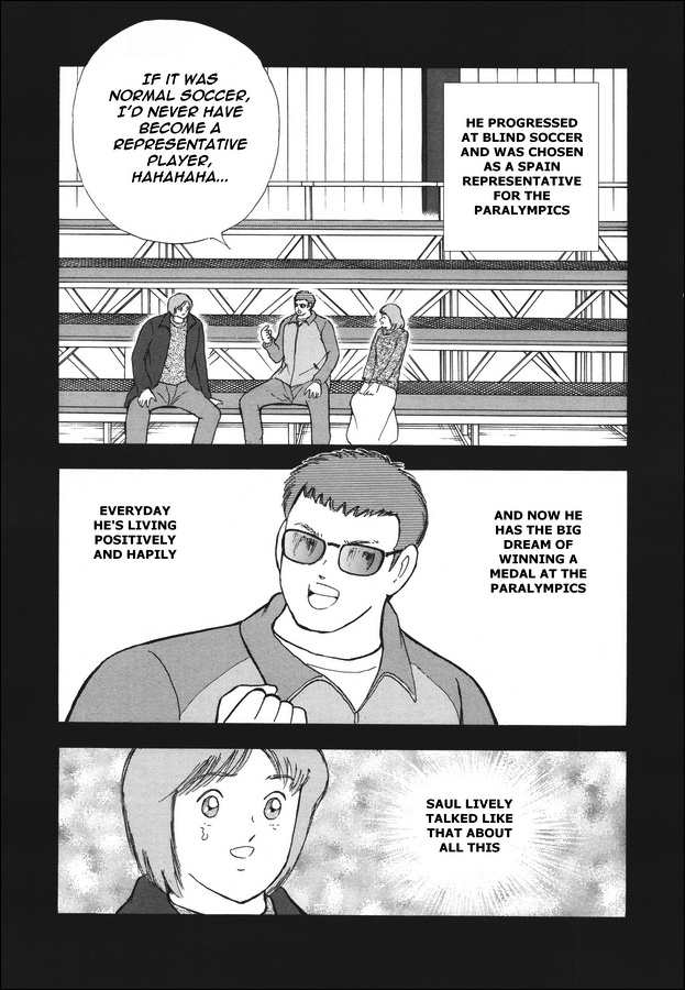 Captain Tsubasa - Rising Sun Chapter 130 #20