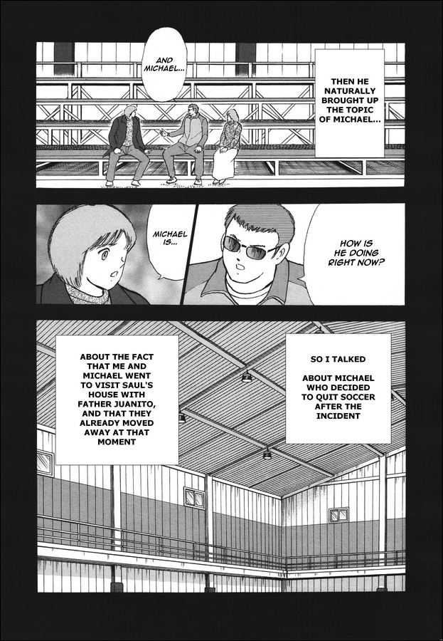 Captain Tsubasa - Rising Sun Chapter 130 #21