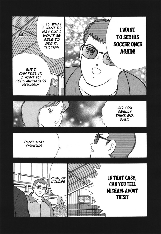 Captain Tsubasa - Rising Sun Chapter 130 #25