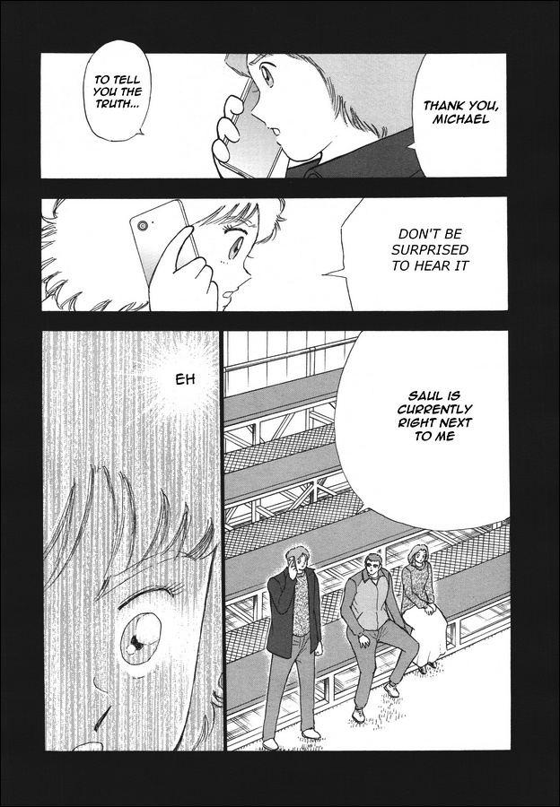 Captain Tsubasa - Rising Sun Chapter 130 #27