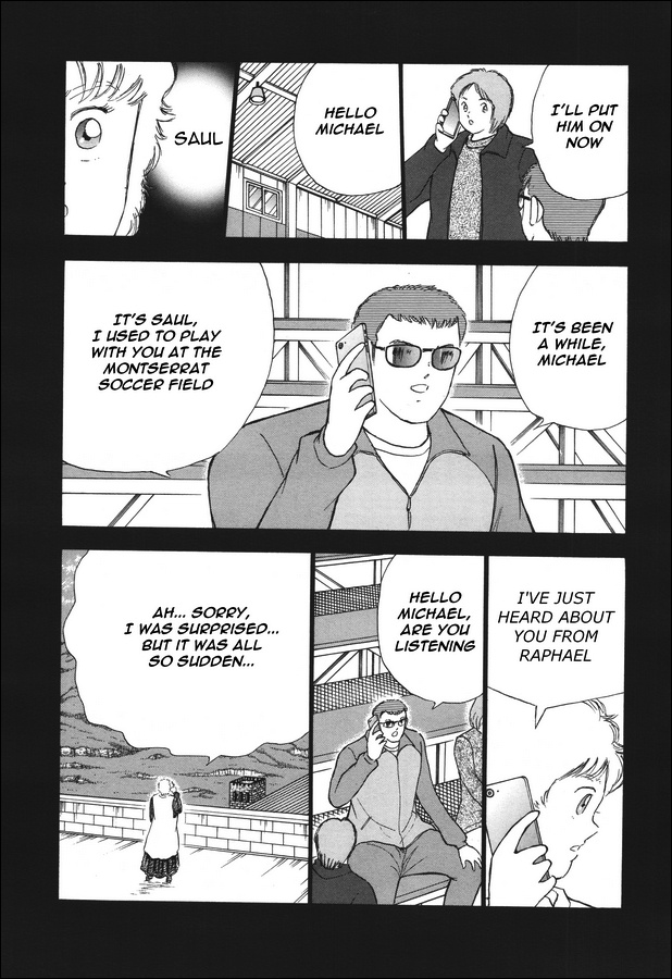 Captain Tsubasa - Rising Sun Chapter 130 #28