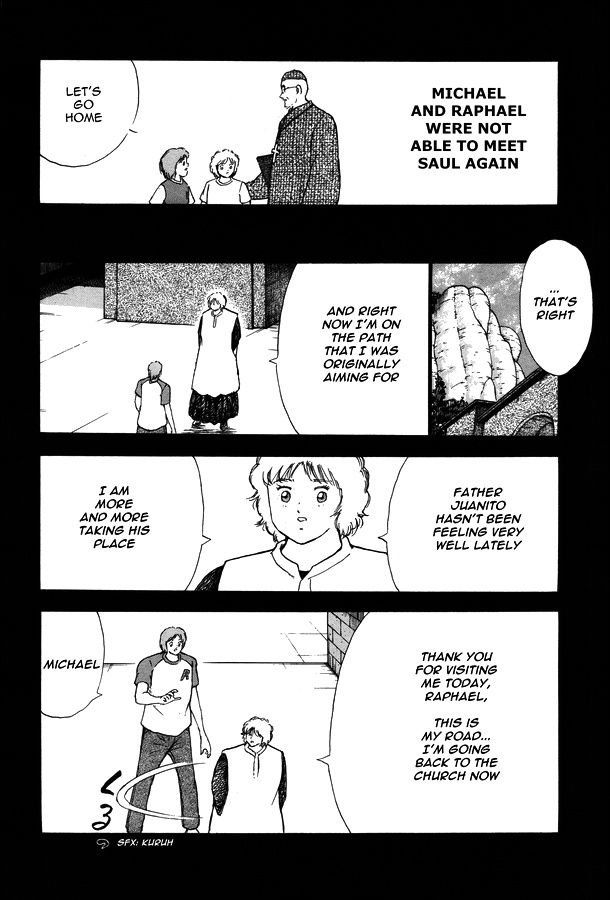 Captain Tsubasa - Rising Sun Chapter 129 #12