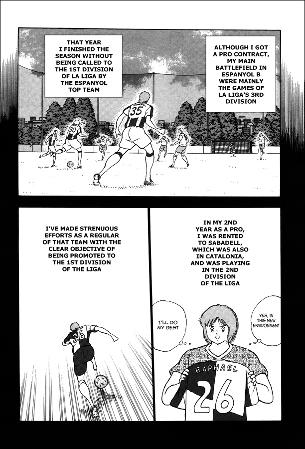 Captain Tsubasa - Rising Sun Chapter 129 #16