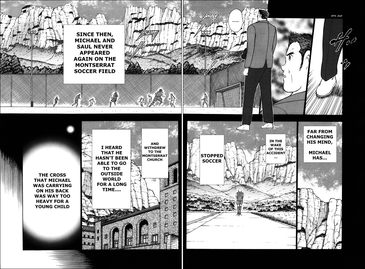 Captain Tsubasa - Rising Sun Chapter 128 #12