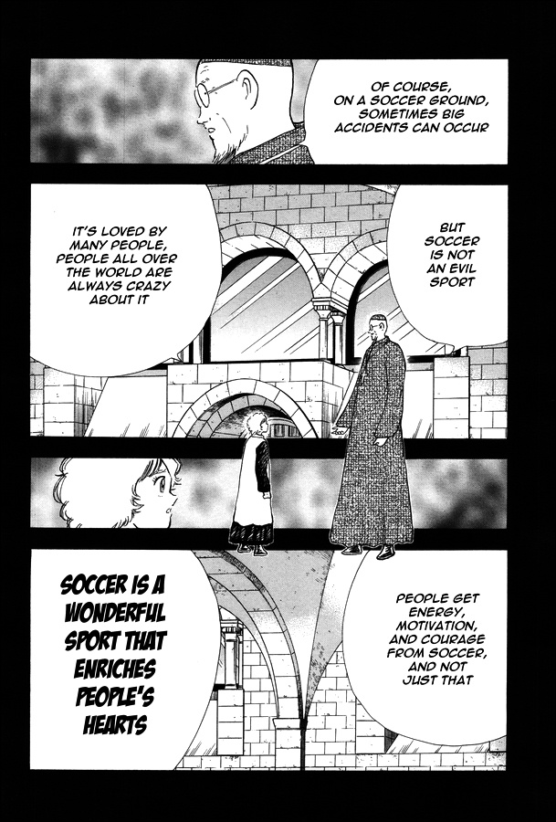 Captain Tsubasa - Rising Sun Chapter 128 #21