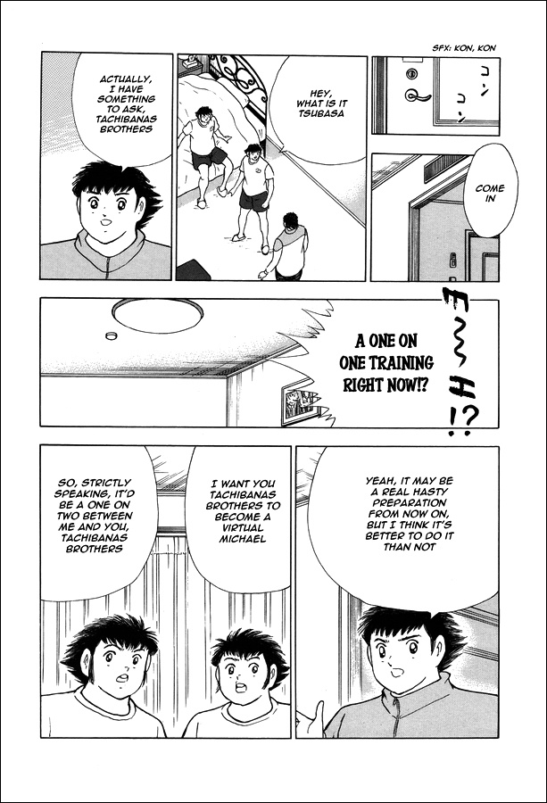 Captain Tsubasa - Rising Sun Chapter 125 #10