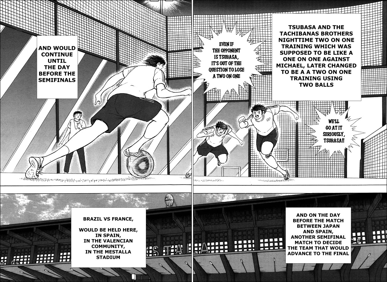 Captain Tsubasa - Rising Sun Chapter 125 #13