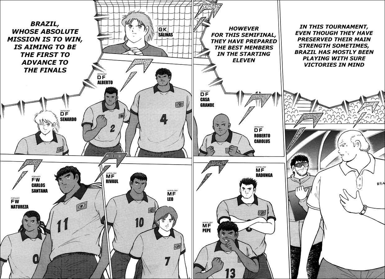 Captain Tsubasa - Rising Sun Chapter 125 #15