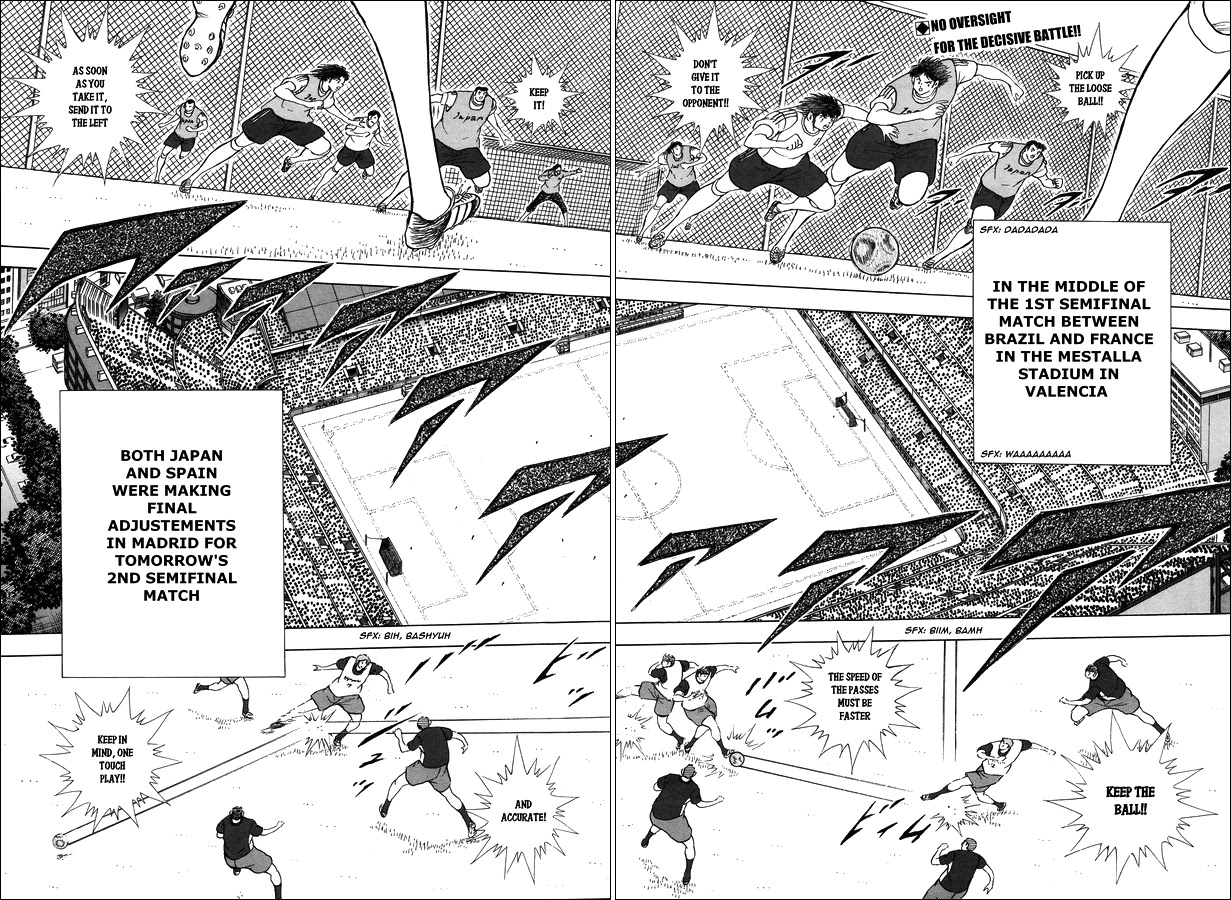 Captain Tsubasa - Rising Sun Chapter 126 #2