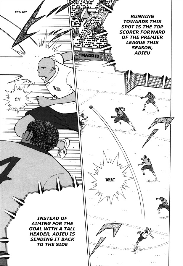 Captain Tsubasa - Rising Sun Chapter 126 #6