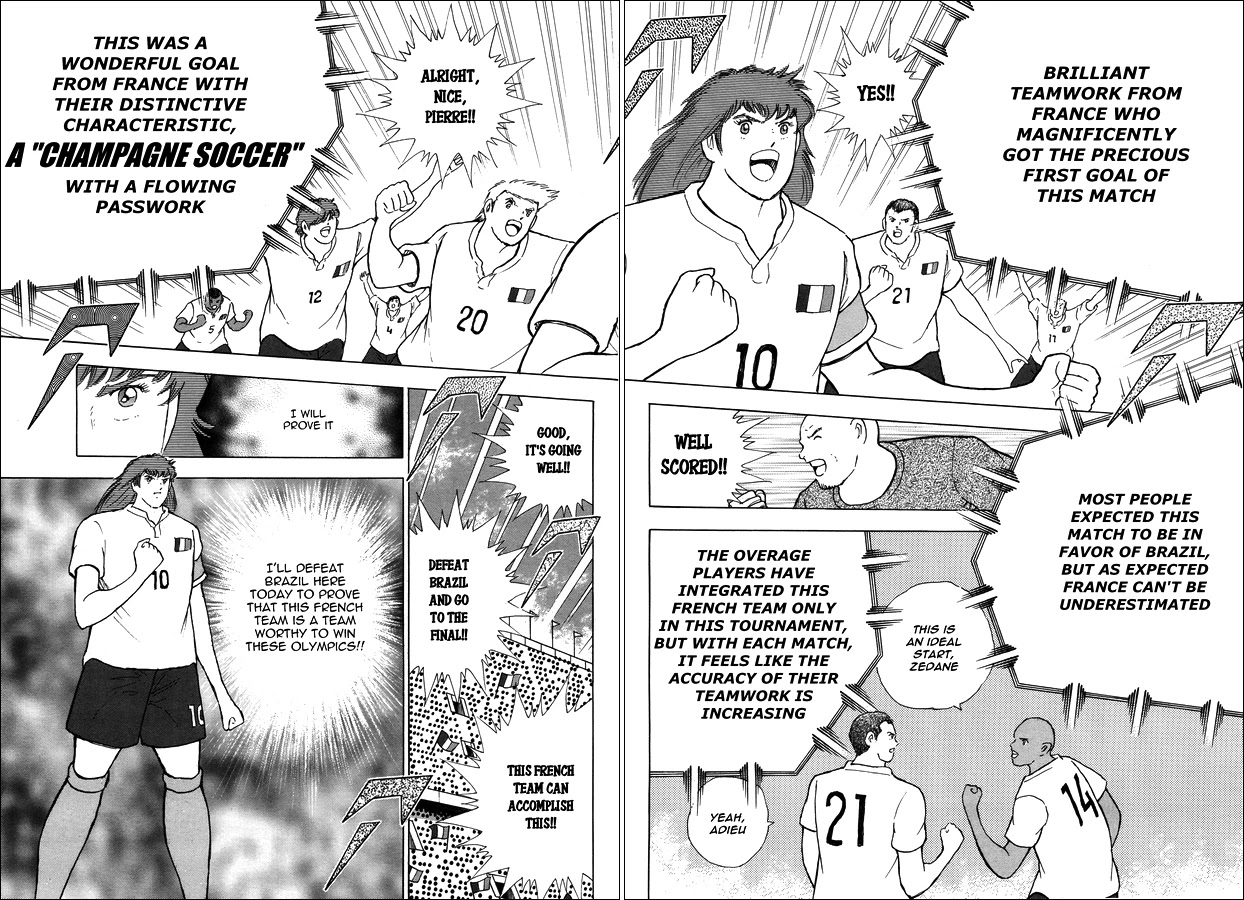 Captain Tsubasa - Rising Sun Chapter 126 #10