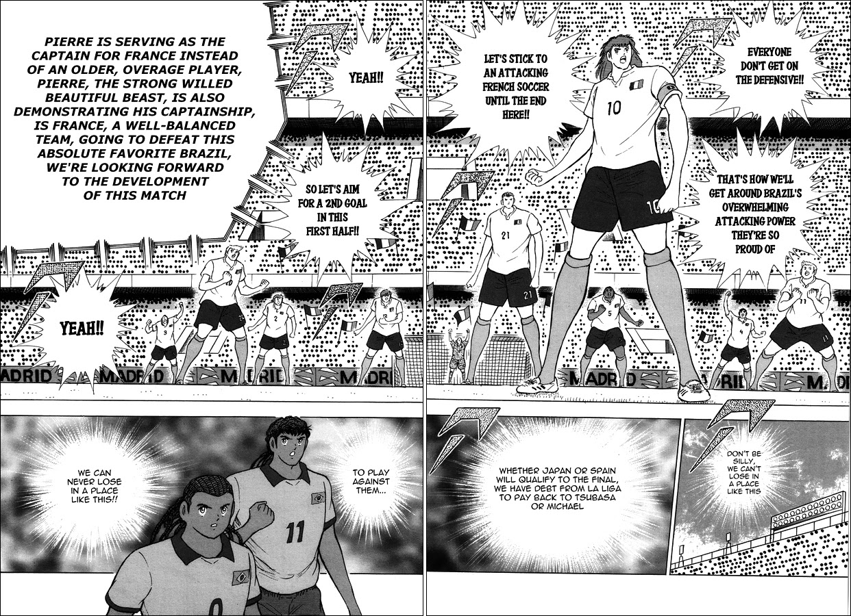 Captain Tsubasa - Rising Sun Chapter 126 #11