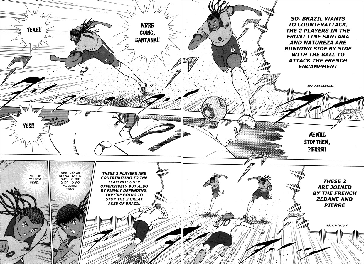 Captain Tsubasa - Rising Sun Chapter 126 #12