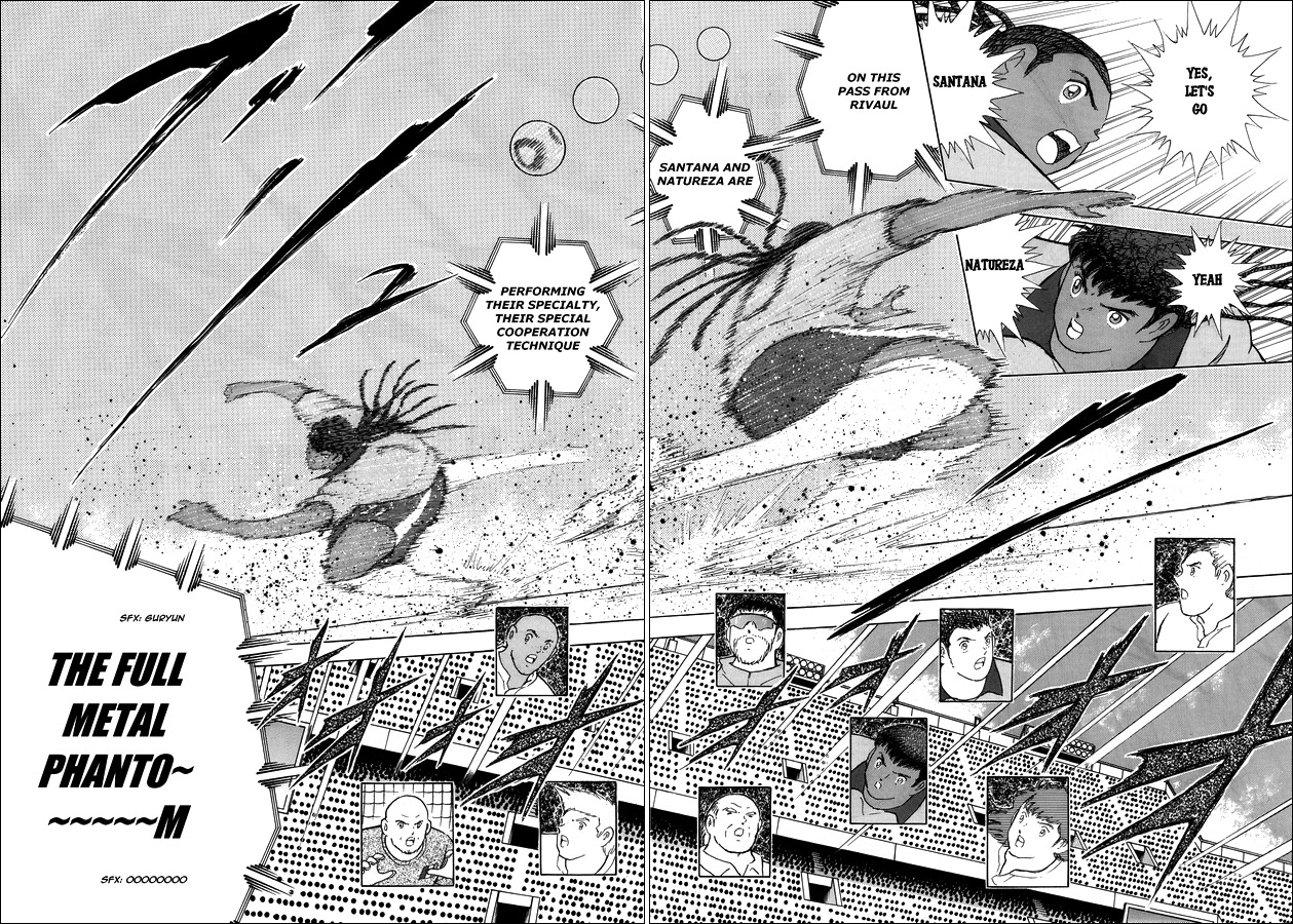 Captain Tsubasa - Rising Sun Chapter 126 #19
