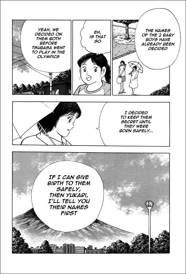 Captain Tsubasa - Rising Sun Chapter 127 #5