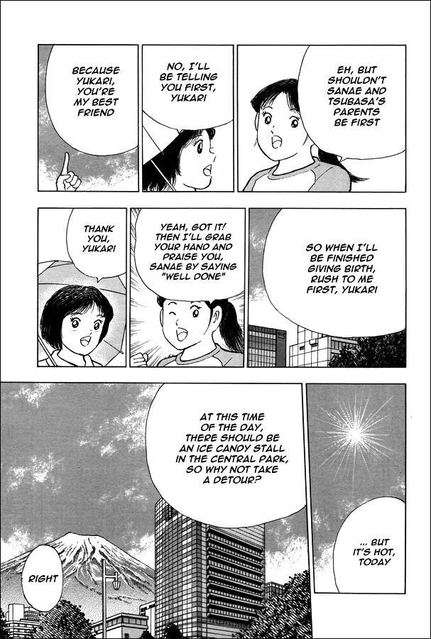 Captain Tsubasa - Rising Sun Chapter 127 #6