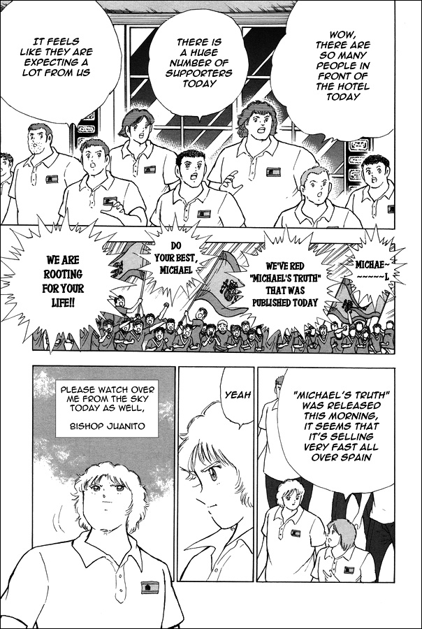 Captain Tsubasa - Rising Sun Chapter 127 #24