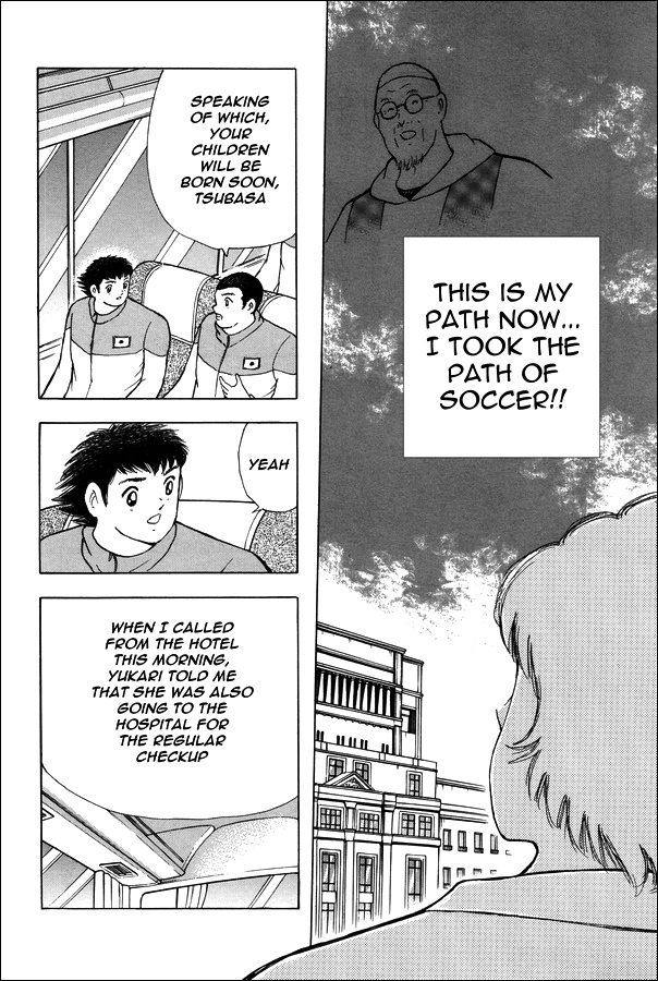 Captain Tsubasa - Rising Sun Chapter 127 #25