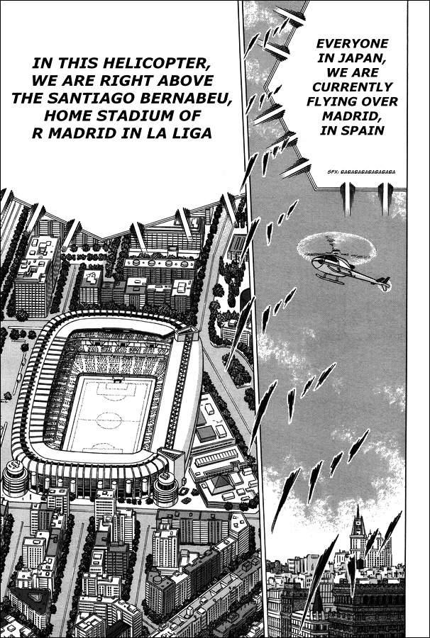 Captain Tsubasa - Rising Sun Chapter 127 #28