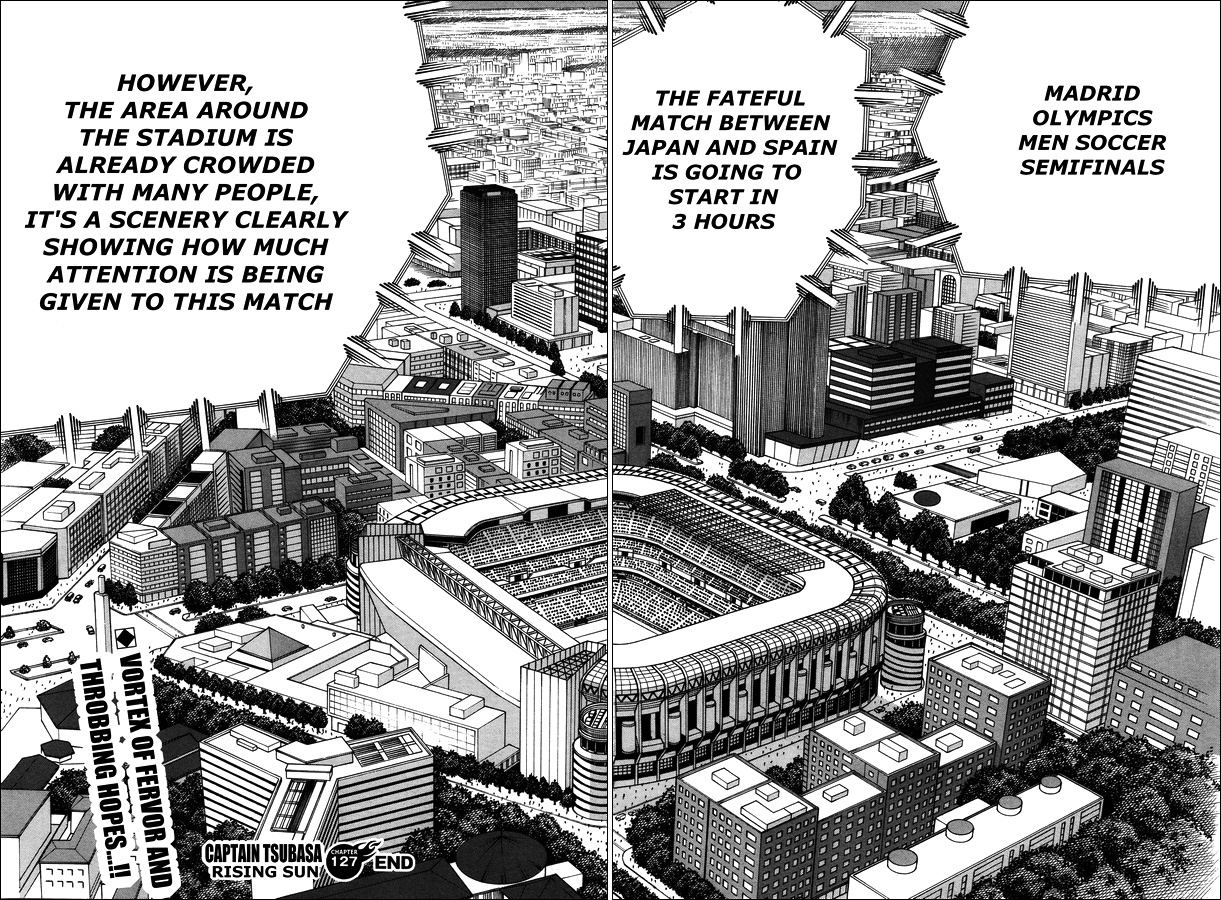 Captain Tsubasa - Rising Sun Chapter 127 #29