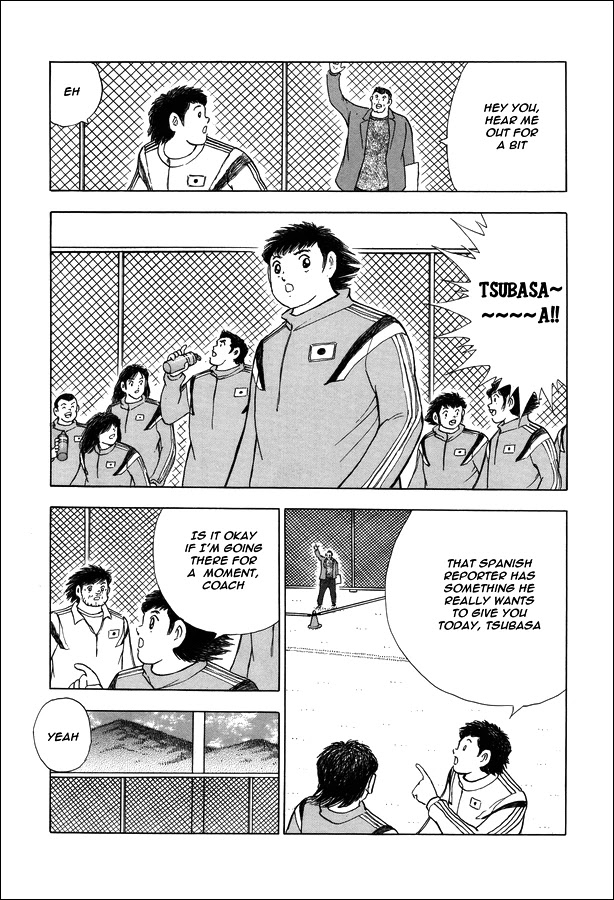 Captain Tsubasa - Rising Sun Chapter 124 #16