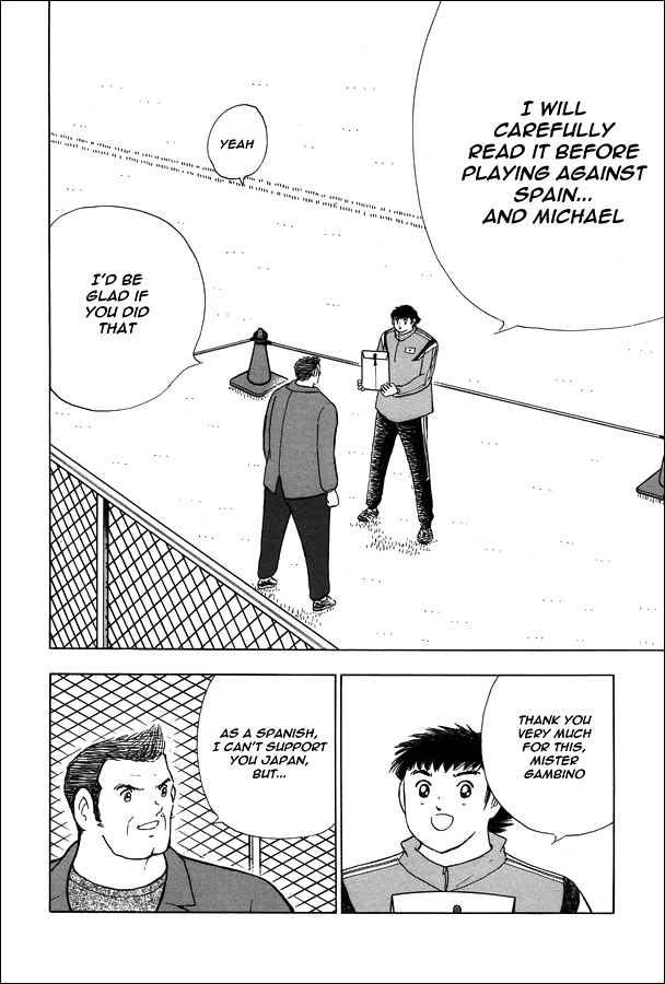 Captain Tsubasa - Rising Sun Chapter 124 #21