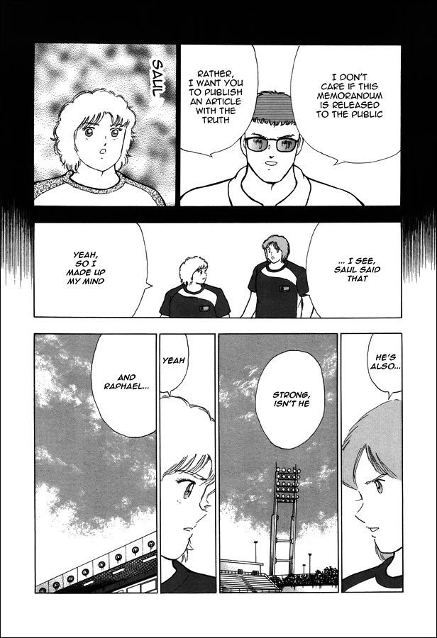 Captain Tsubasa - Rising Sun Chapter 124 #25