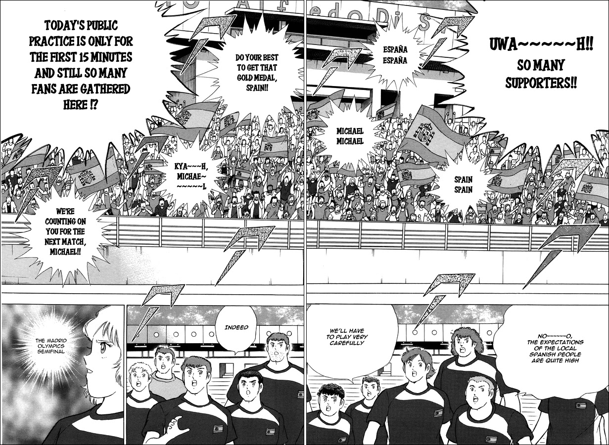 Captain Tsubasa - Rising Sun Chapter 124 #27