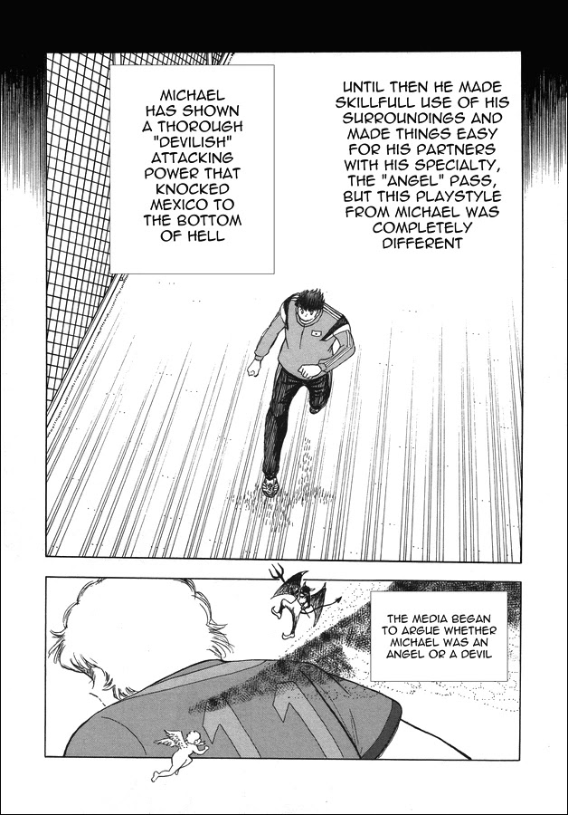 Captain Tsubasa - Rising Sun Chapter 123 #18