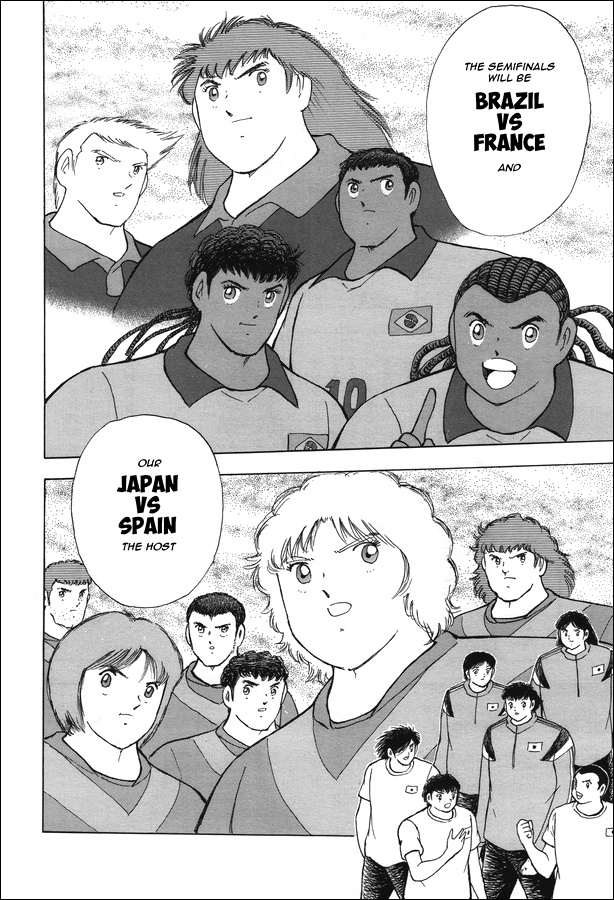 Captain Tsubasa - Rising Sun Chapter 118 #5