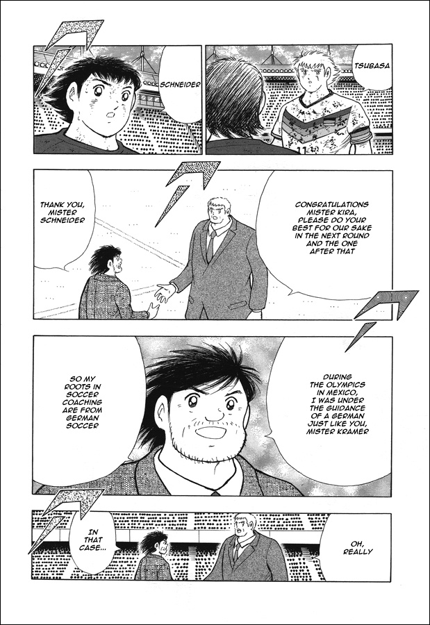 Captain Tsubasa - Rising Sun Chapter 118 #13