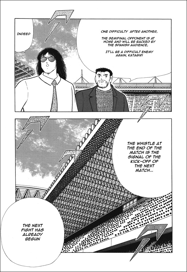 Captain Tsubasa - Rising Sun Chapter 118 #18