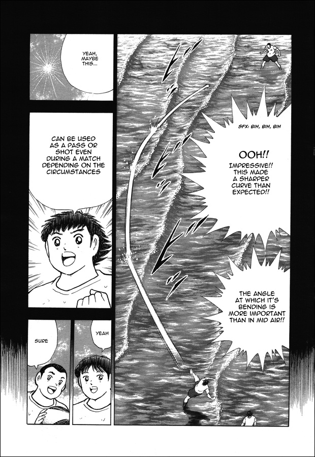 Captain Tsubasa - Rising Sun Chapter 117 #9