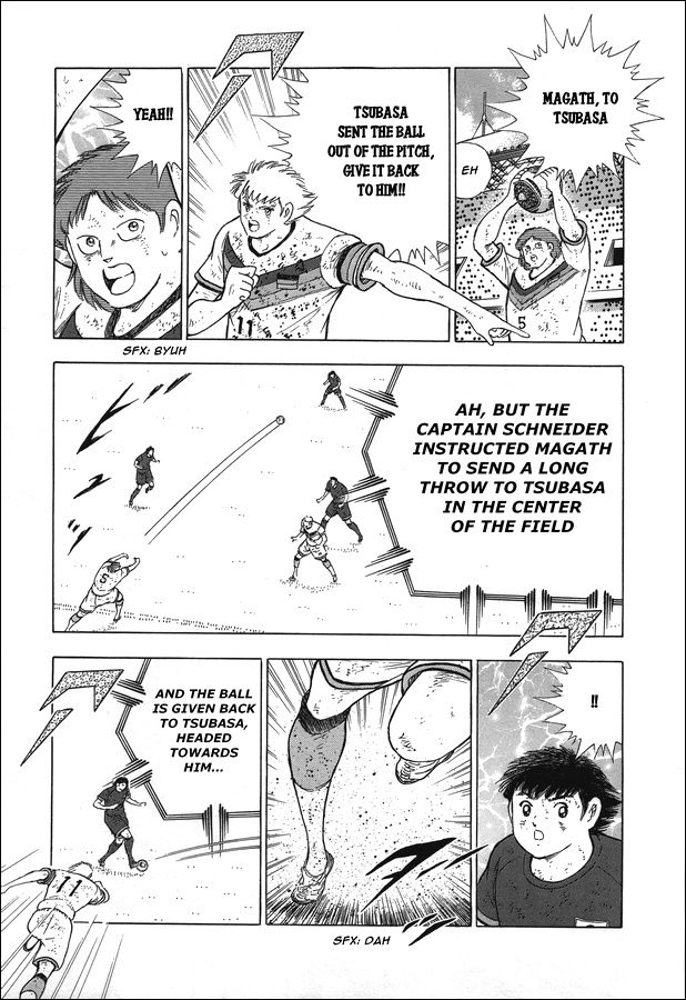 Captain Tsubasa - Rising Sun Chapter 113 #12