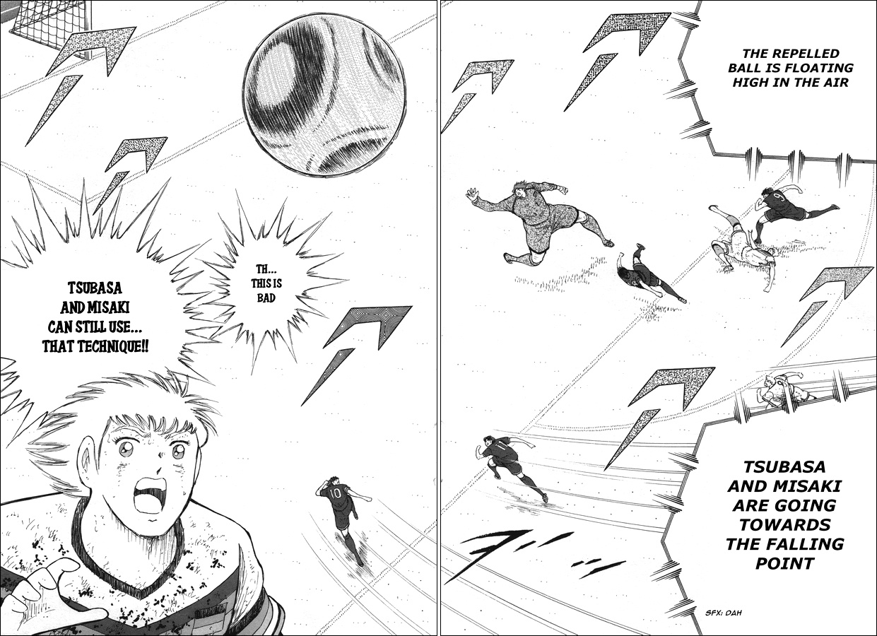 Captain Tsubasa - Rising Sun Chapter 112 #9