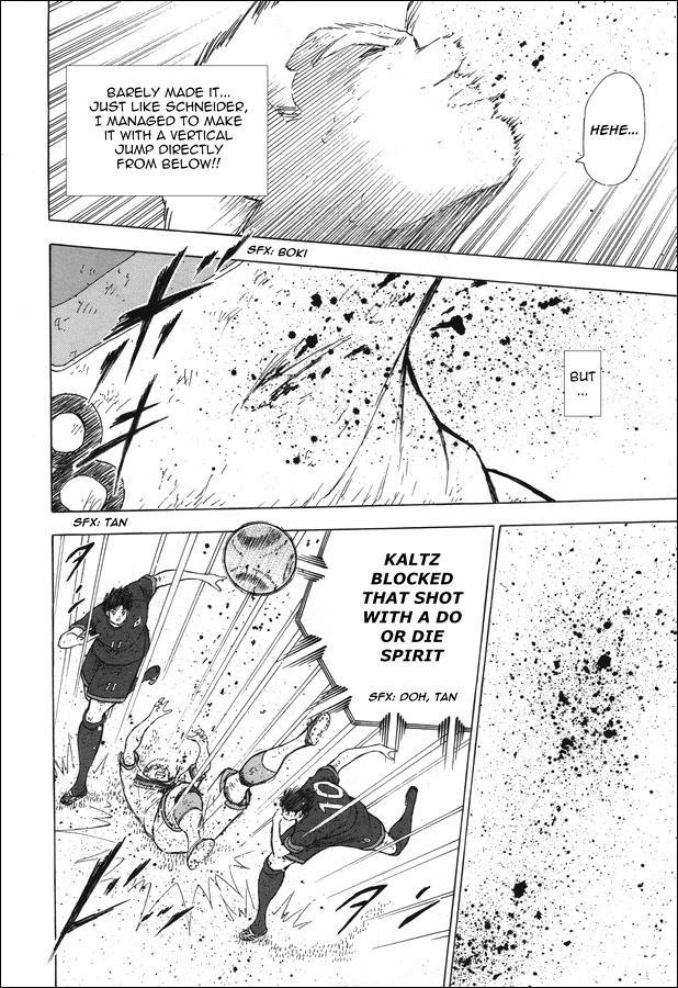 Captain Tsubasa - Rising Sun Chapter 112 #13
