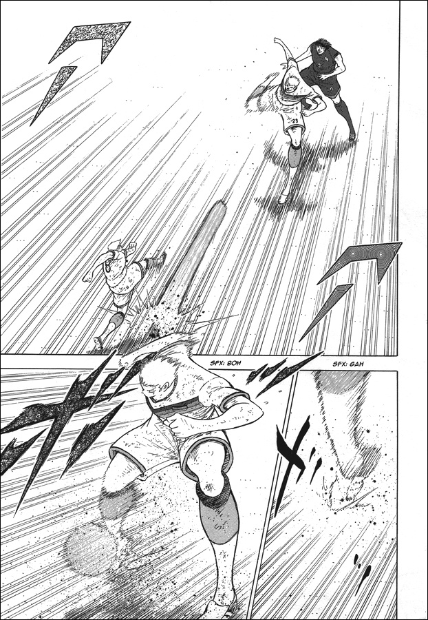 Captain Tsubasa - Rising Sun Chapter 110 #10