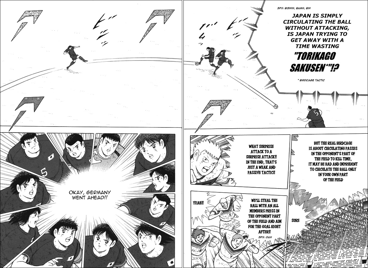 Captain Tsubasa - Rising Sun Chapter 111 #12