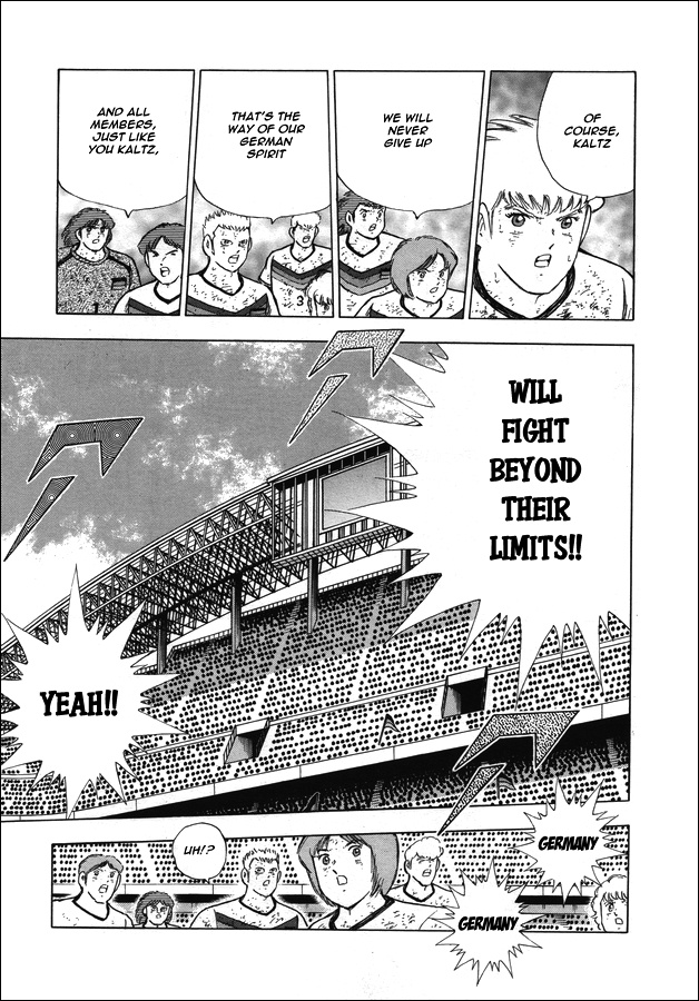 Captain Tsubasa - Rising Sun Chapter 107 #14