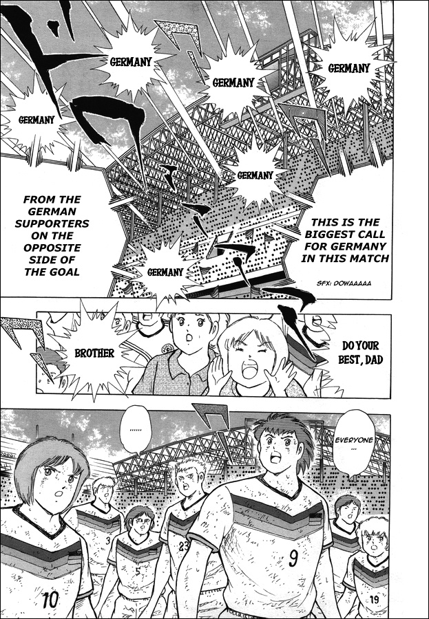 Captain Tsubasa - Rising Sun Chapter 106 #6