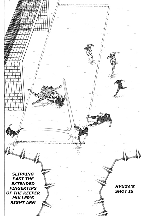 Captain Tsubasa - Rising Sun Chapter 102 #3