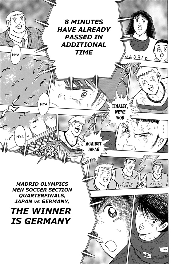 Captain Tsubasa - Rising Sun Chapter 102 #6